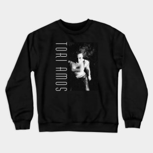 Tori A. BnW Crewneck Sweatshirt